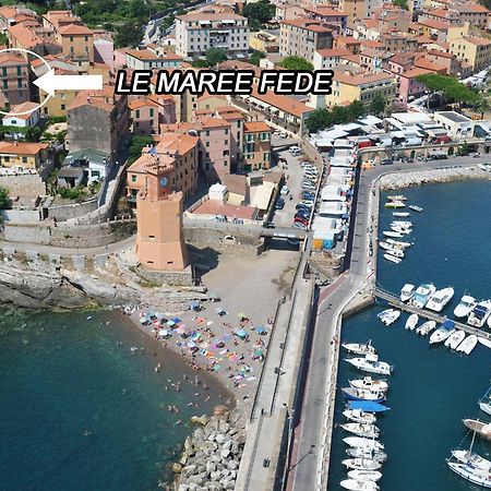 Le Maree Fede - Argonautivacanze Рио Марина Екстериор снимка